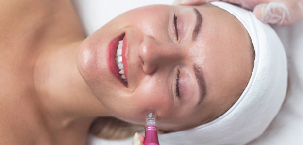 Collagen Induction Therapy/Microneedling